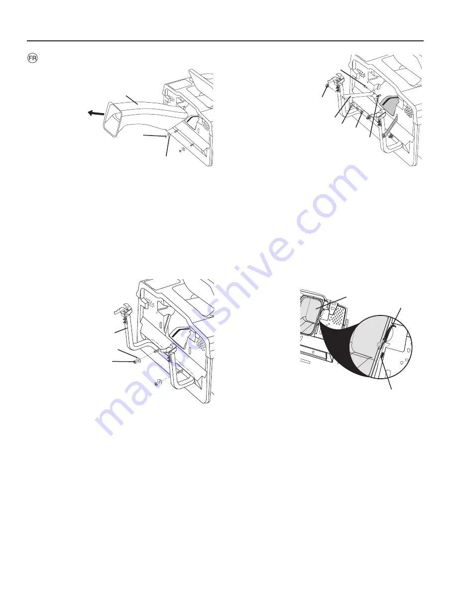 McCulloch BM145B107HRBK Instruction Manual Download Page 28