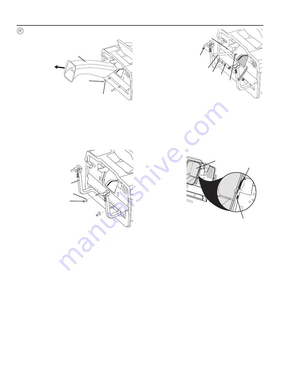 McCulloch BM145B107HRBK Instruction Manual Download Page 32