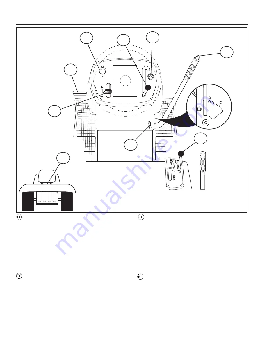 McCulloch BM145B107HRBK Instruction Manual Download Page 38