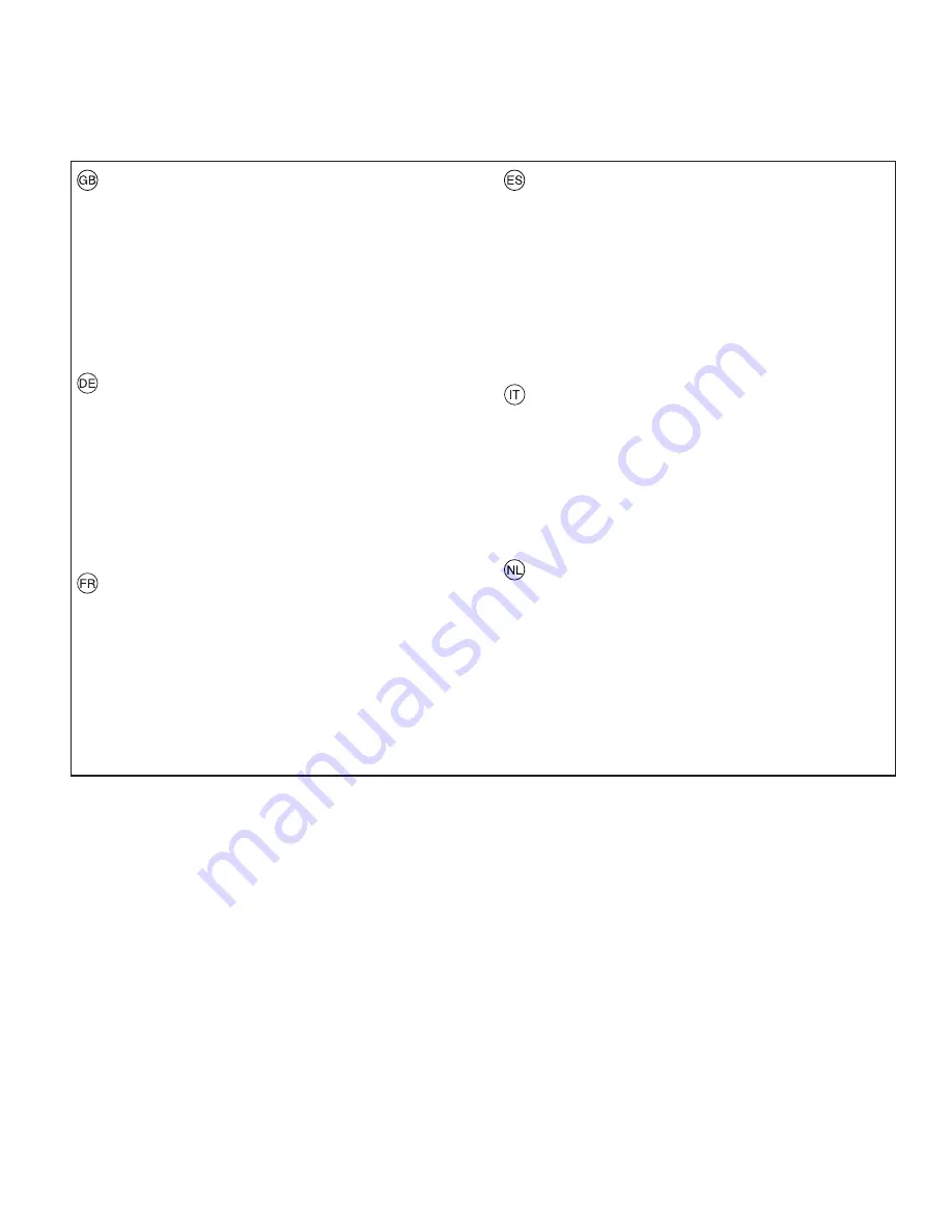 McCulloch BM145B107HRBK Instruction Manual Download Page 57