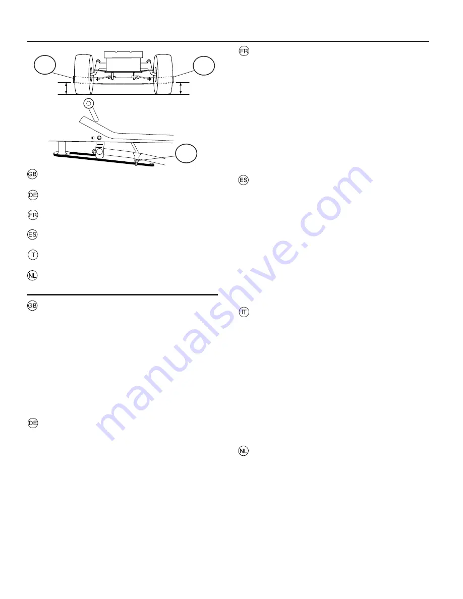 McCulloch BM145B107HRBK Скачать руководство пользователя страница 74