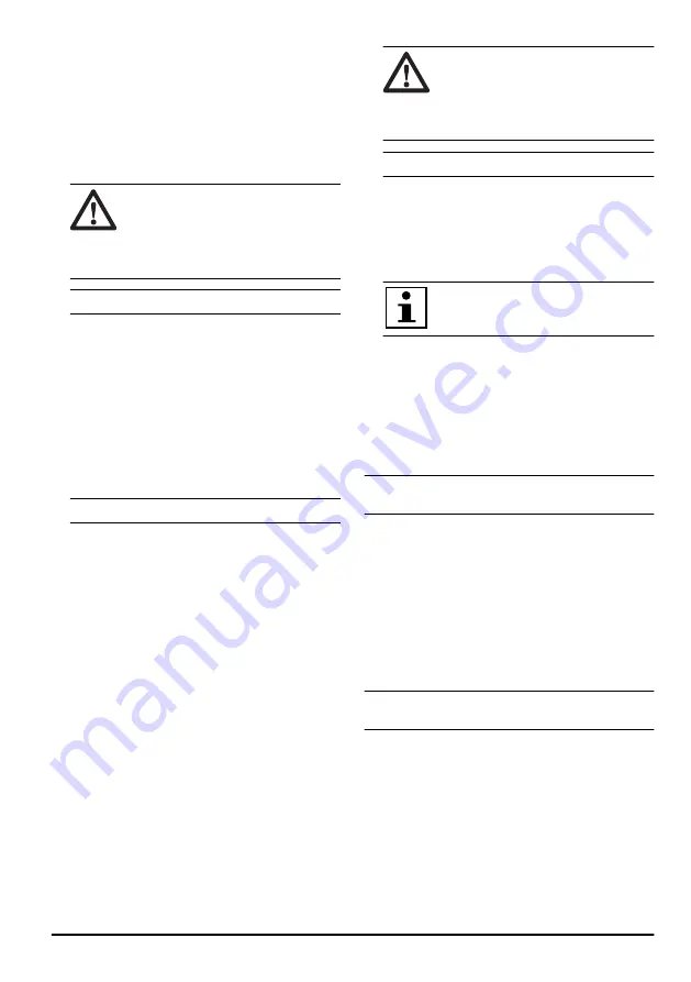 McCulloch CS 340 Operator'S Manual Download Page 419