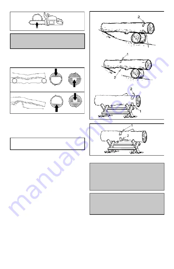 McCulloch CS 50S Operator'S Manual Download Page 30