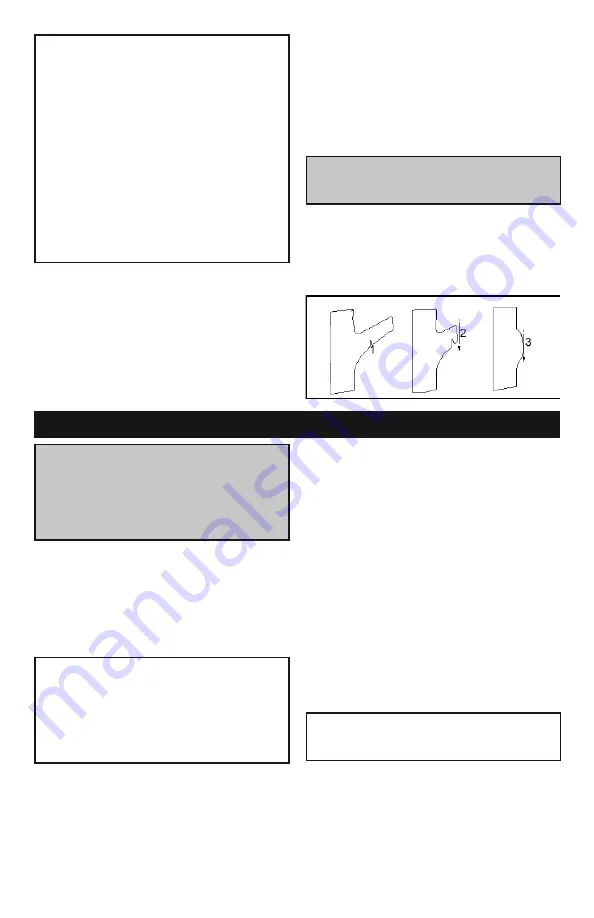 McCulloch CS 50S Operator'S Manual Download Page 31