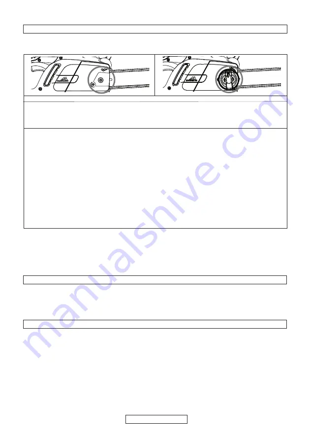 McCulloch CSE1835 Original Instructions Manual Download Page 215