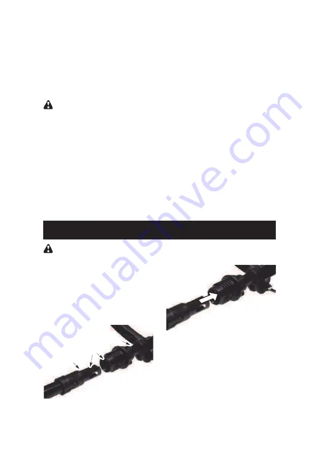 McCulloch LT25NCOP Operator'S Manual Download Page 4