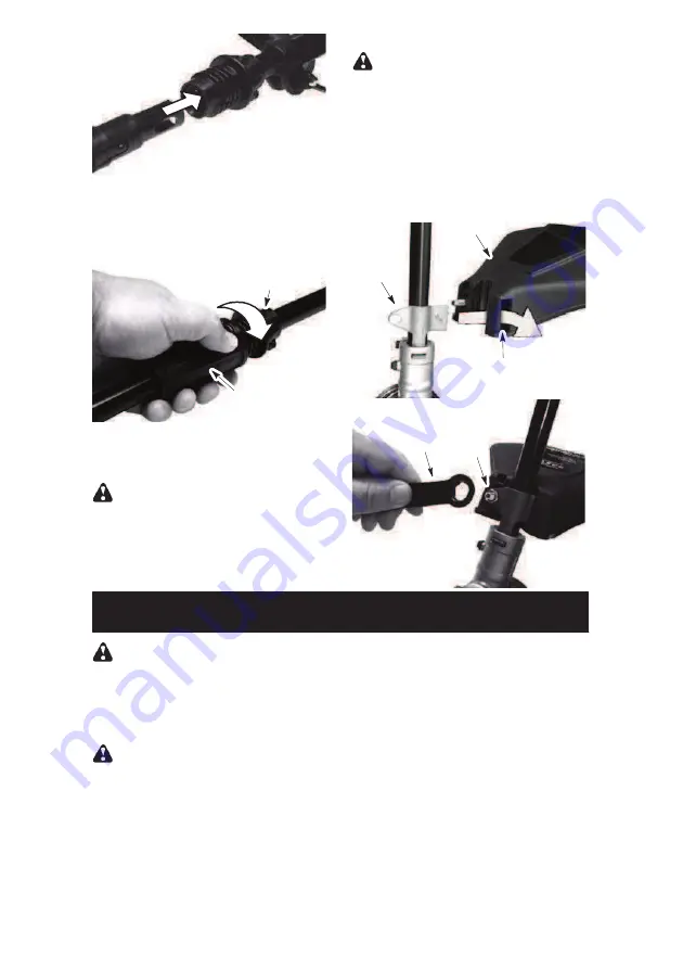 McCulloch LT25NCOP Operator'S Manual Download Page 29