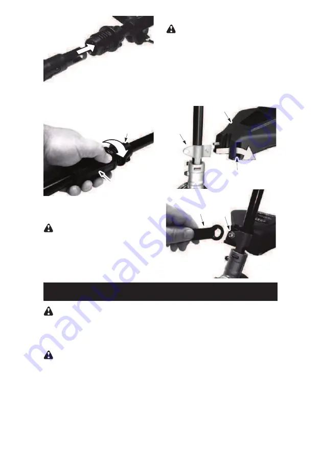 McCulloch LT25NCOP Operator'S Manual Download Page 55