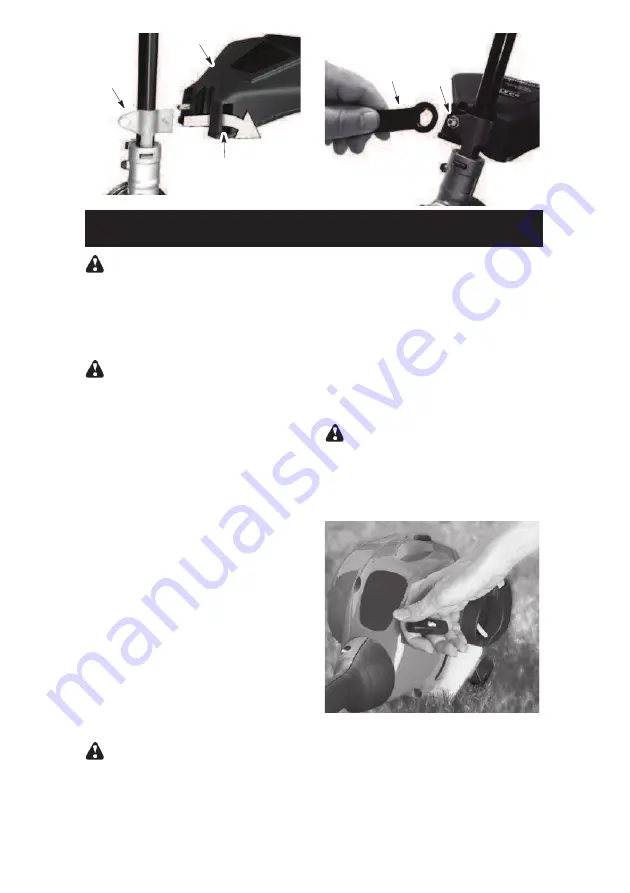 McCulloch LT25NCOP Operator'S Manual Download Page 68