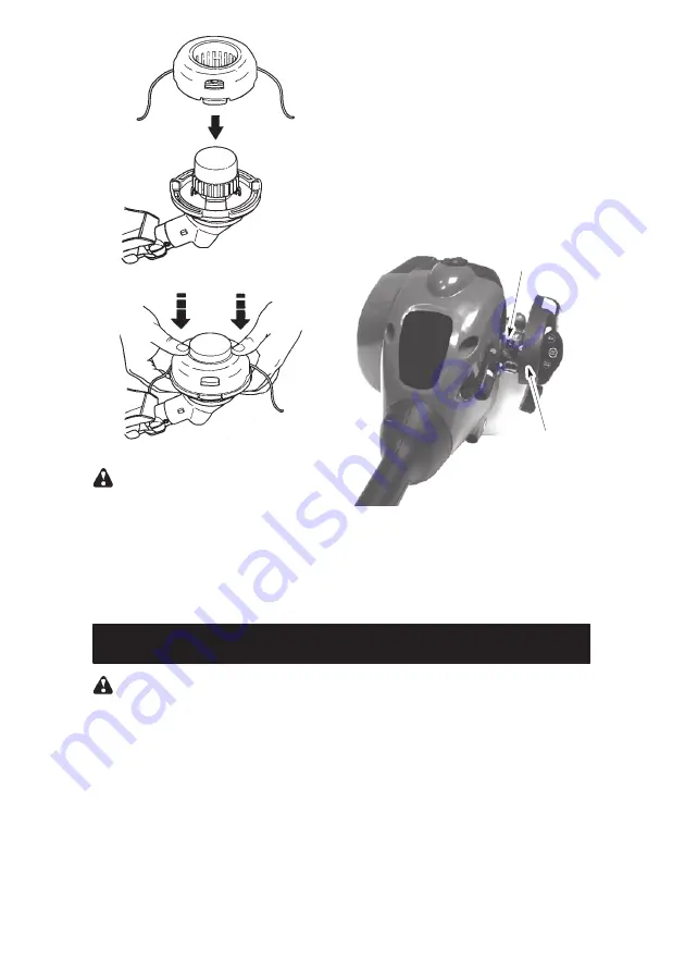 McCulloch LT25NCOP Operator'S Manual Download Page 316