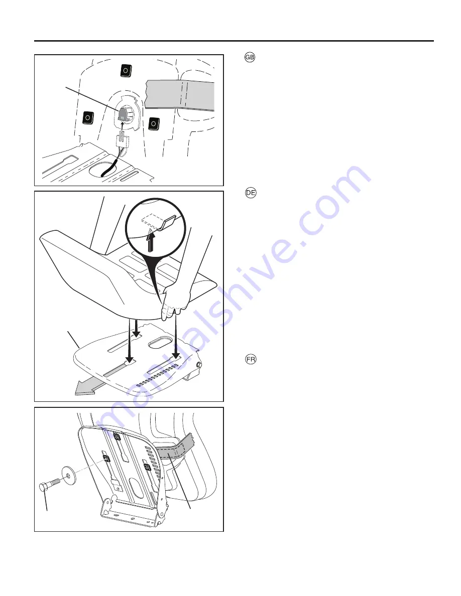 McCulloch M125-97TC Instruction Manual Download Page 19