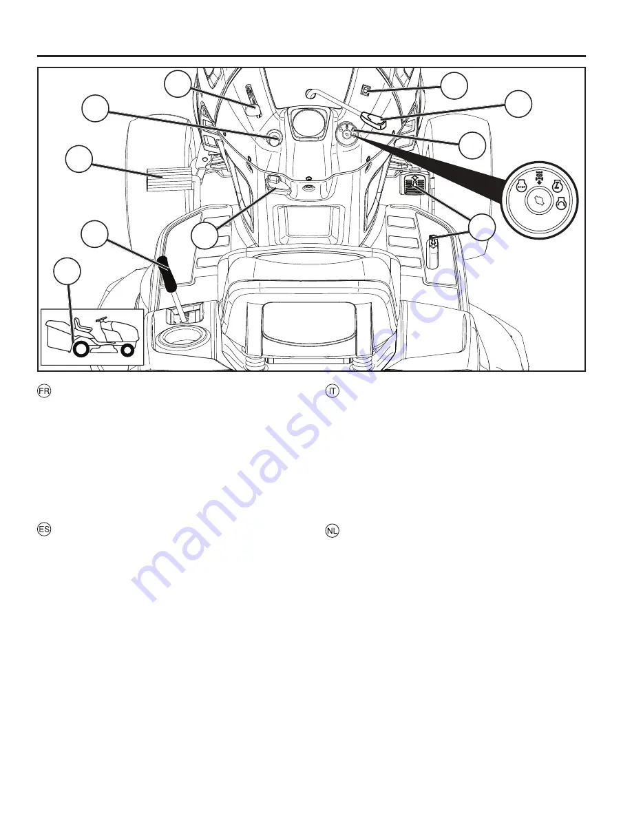 McCulloch M125-97TC Скачать руководство пользователя страница 34