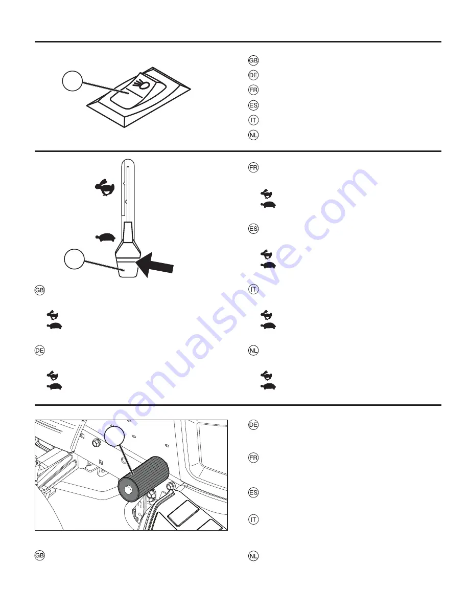 McCulloch M125-97TC Instruction Manual Download Page 35