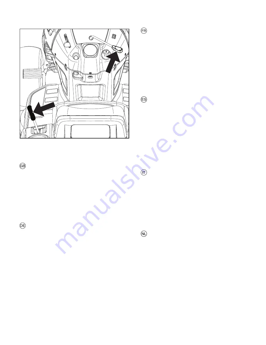 McCulloch M125-97TC Скачать руководство пользователя страница 43