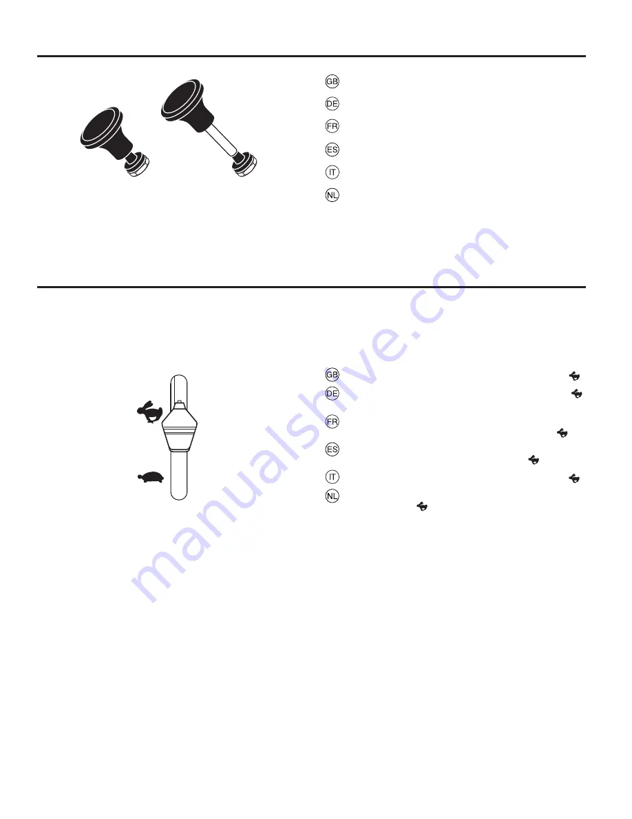 McCulloch M125-97TC Instruction Manual Download Page 44