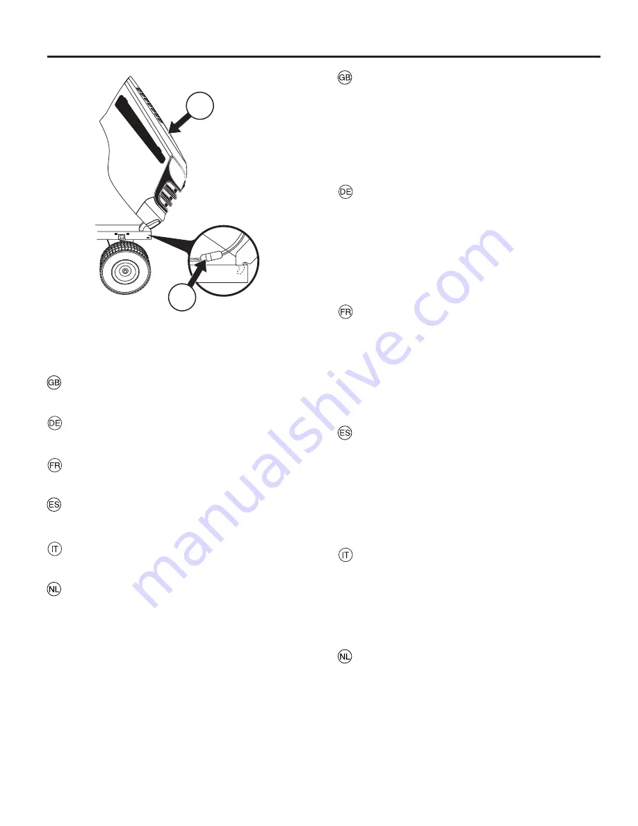 McCulloch M125-97TC Instruction Manual Download Page 57