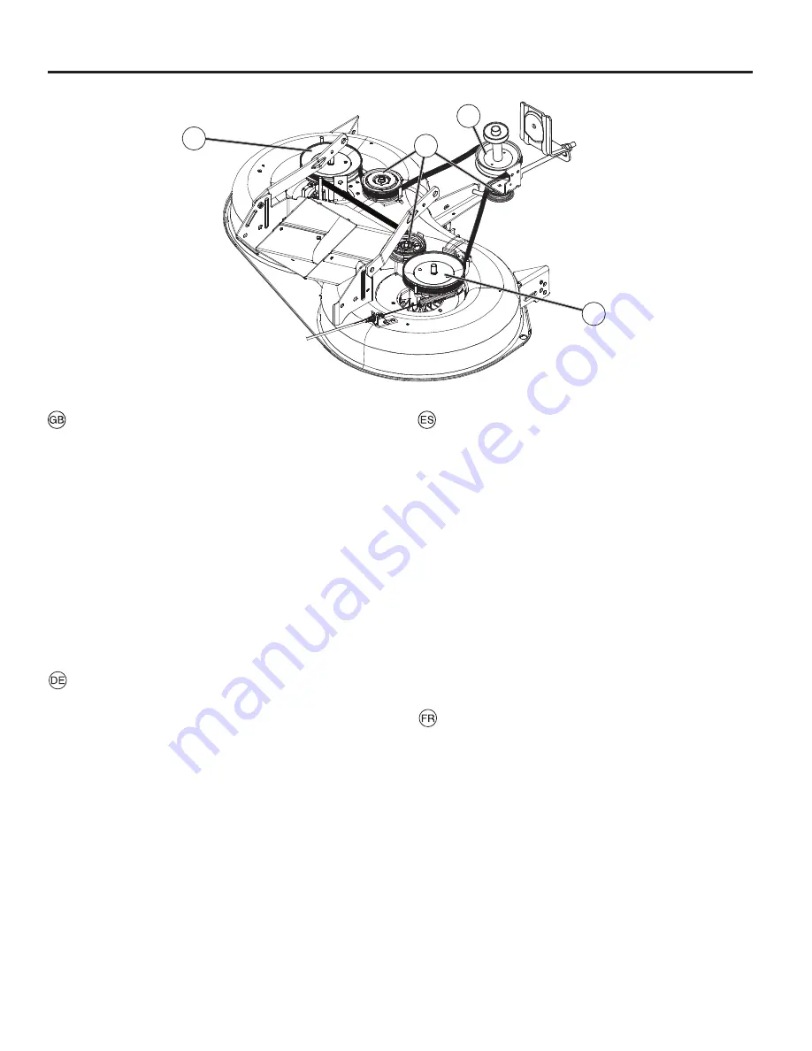 McCulloch M125-97TC Instruction Manual Download Page 78