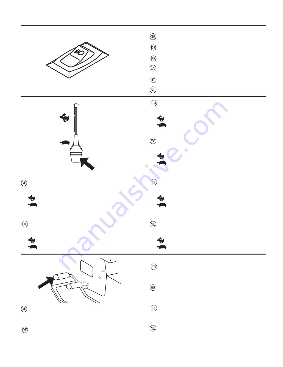 McCulloch M12597H Instruction Manual Download Page 25