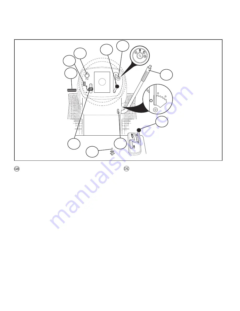 McCulloch M13597HRB Instruction Manual Download Page 36