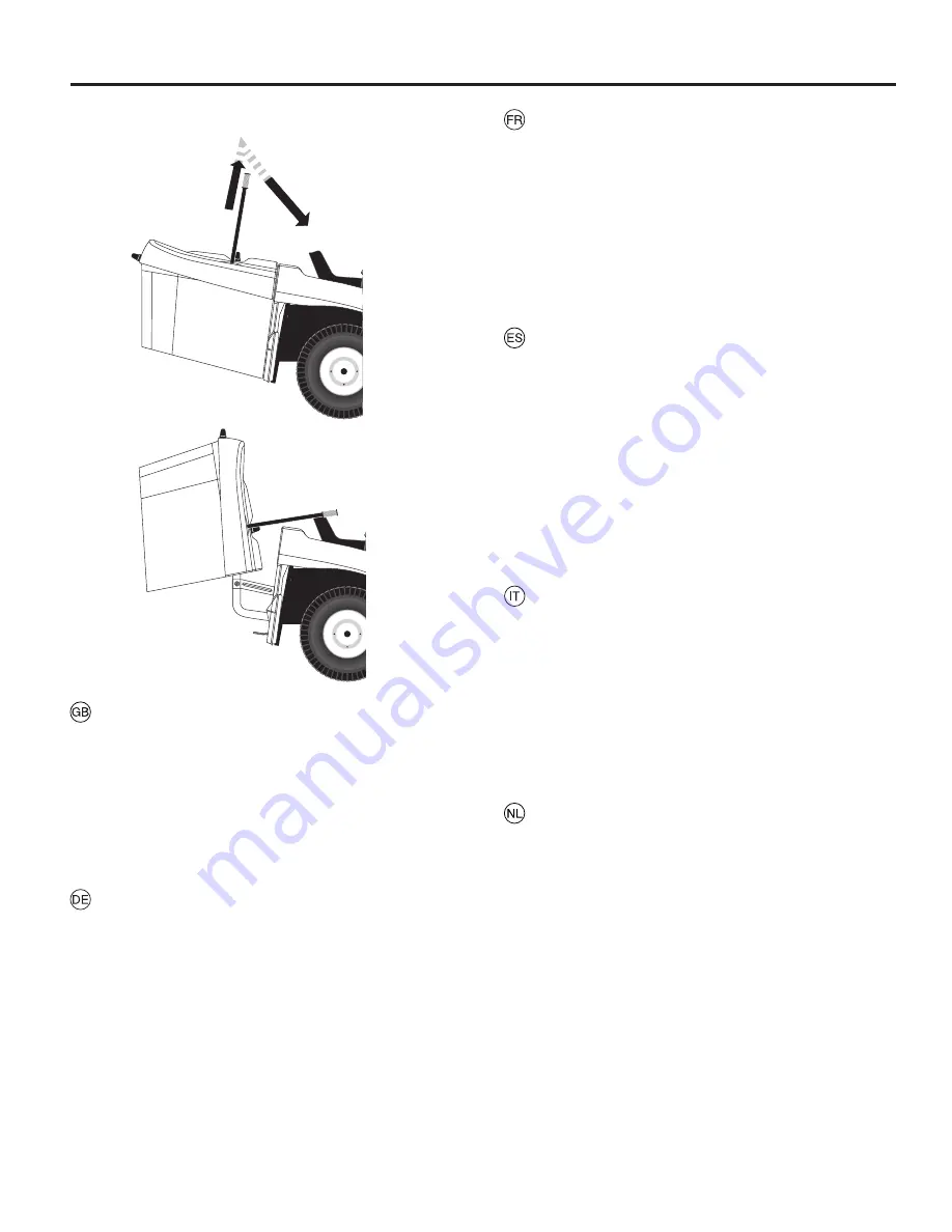 McCulloch M13597HRB Скачать руководство пользователя страница 55