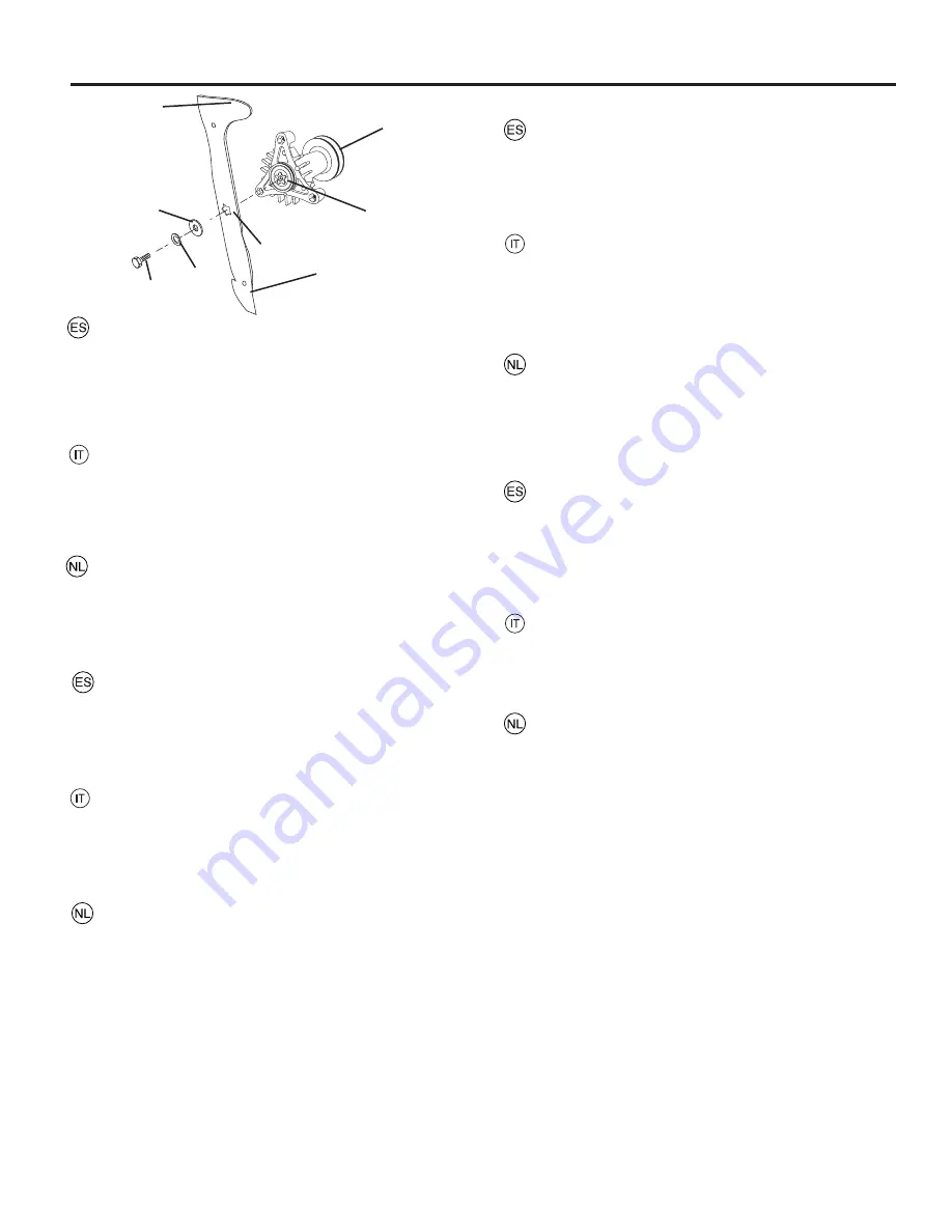 McCulloch M13597HRB Instruction Manual Download Page 71