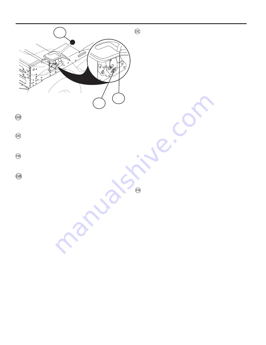 McCulloch M13597HRB Instruction Manual Download Page 78