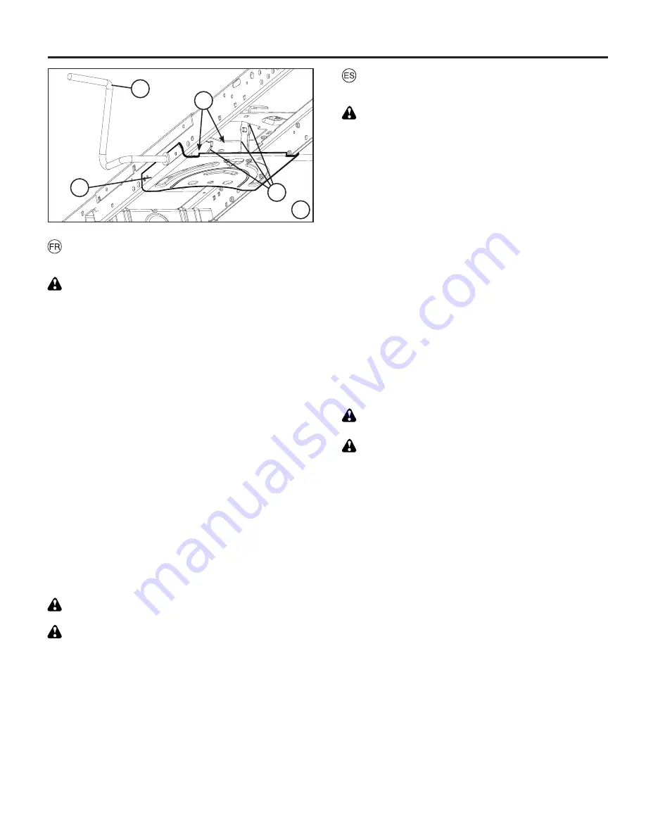 McCulloch M145-107T POWERDRIVE Instruction Manual Download Page 49