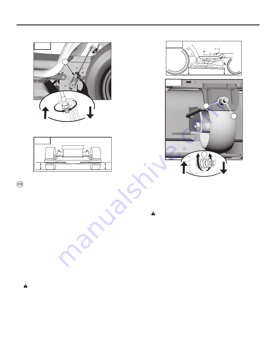 McCulloch M145-107T POWERDRIVE Скачать руководство пользователя страница 66