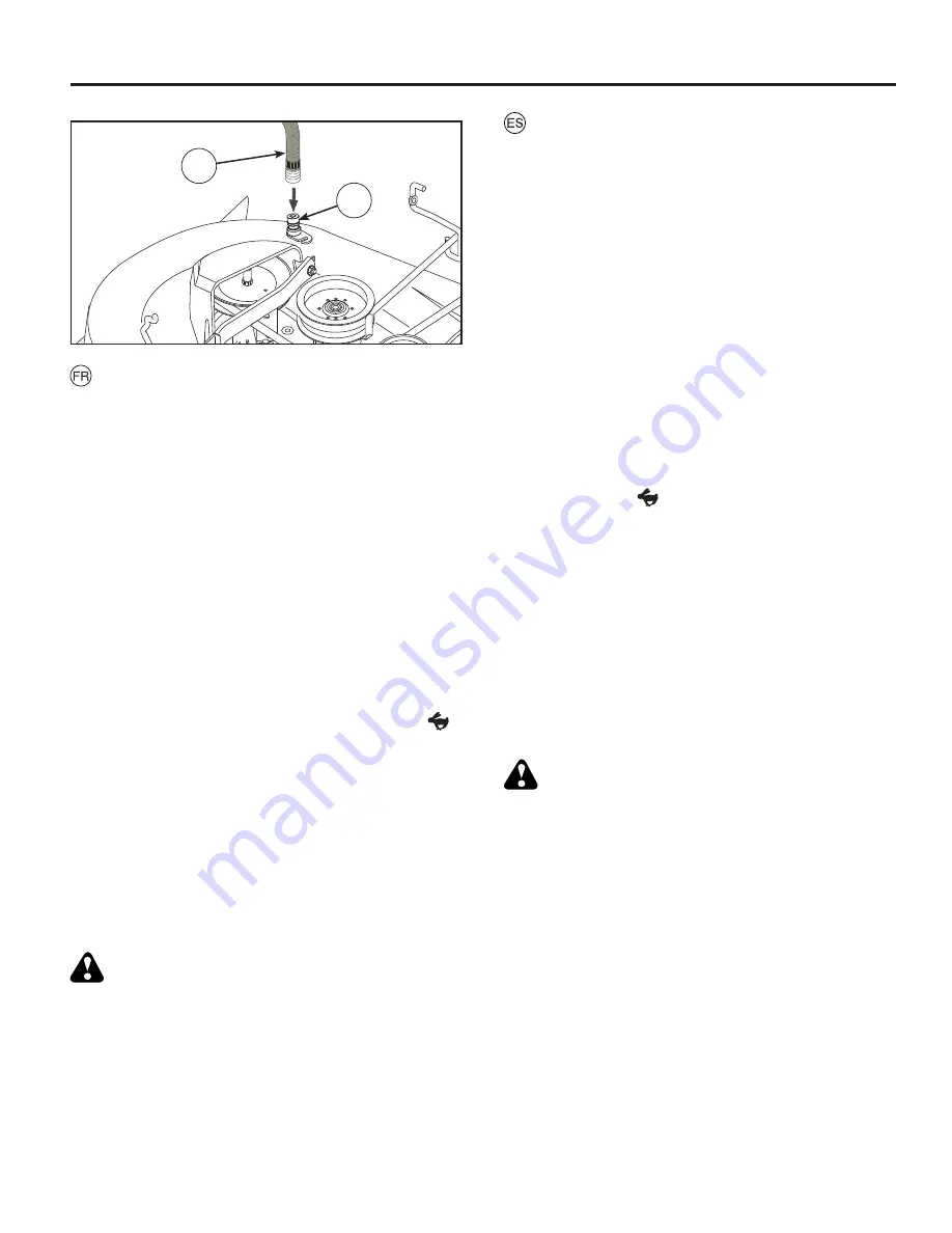 McCulloch M145-107T POWERDRIVE Instruction Manual Download Page 73