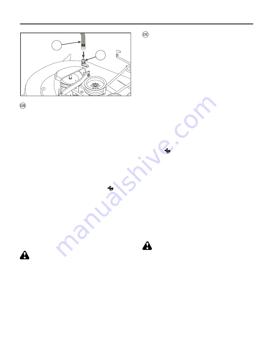 McCulloch M14597 Скачать руководство пользователя страница 65