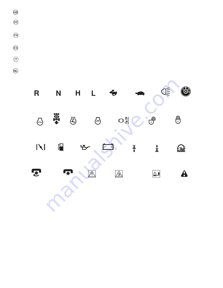 McCulloch M14597H Instruction Manual Download Page 16