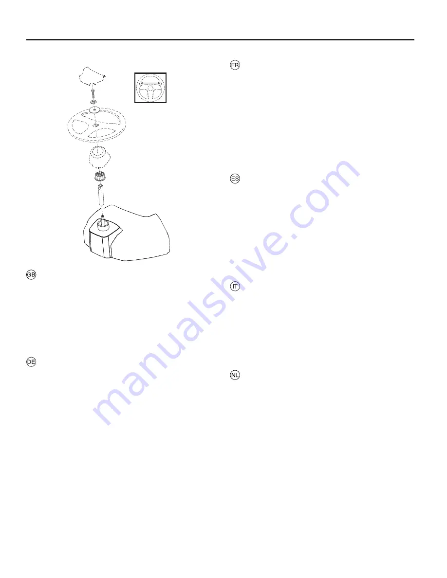 McCulloch M14597H Скачать руководство пользователя страница 20