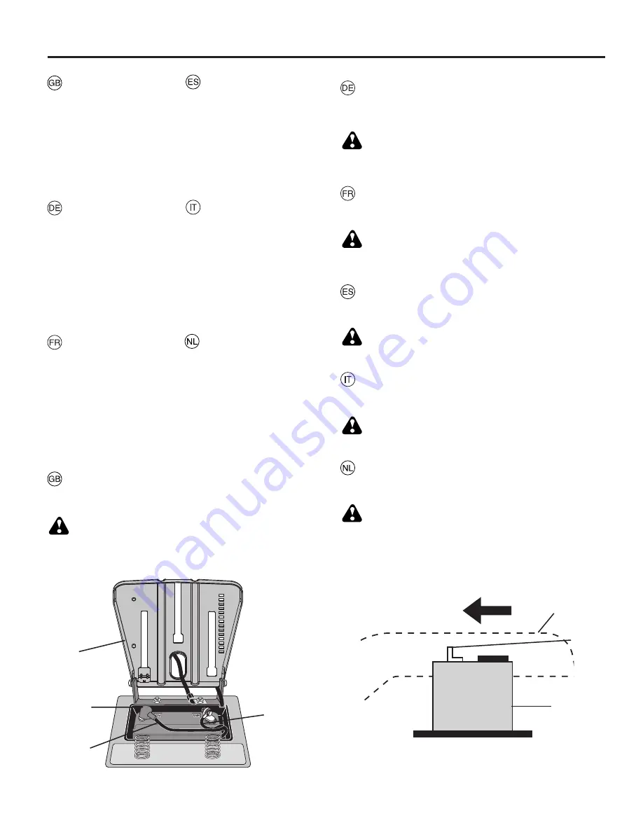 McCulloch M14597H Instruction Manual Download Page 23