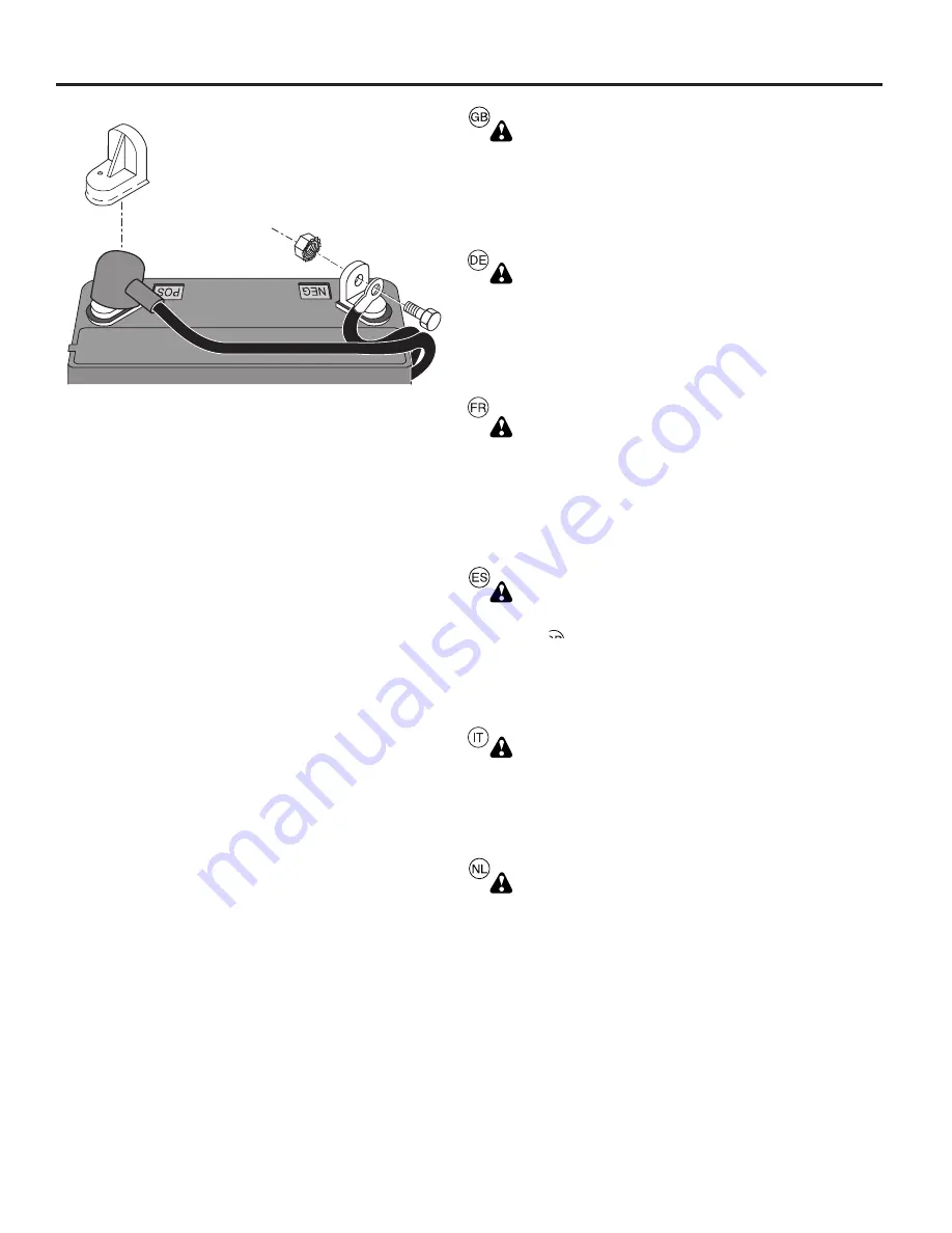 McCulloch M14597H Скачать руководство пользователя страница 24