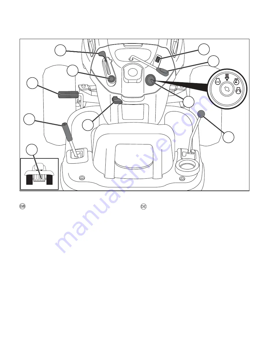 McCulloch M14597H Instruction Manual Download Page 25