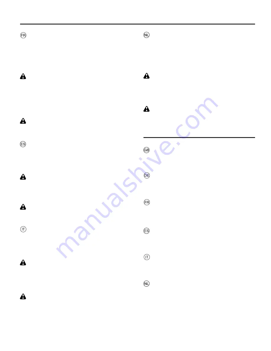 McCulloch M14597H Instruction Manual Download Page 61