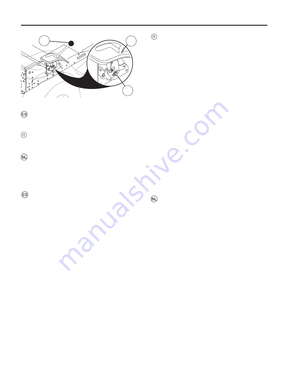 McCulloch M14597H Скачать руководство пользователя страница 73