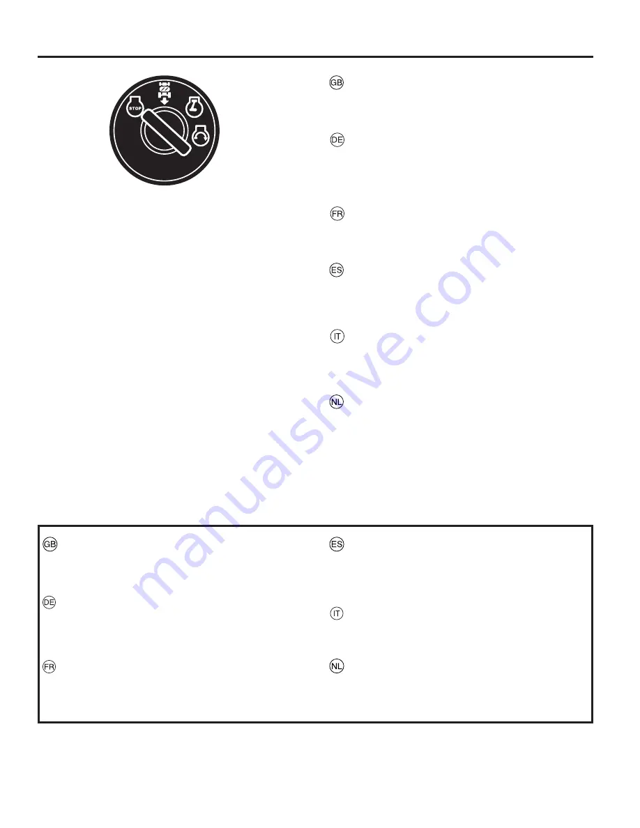 McCulloch M165-107T Instruction Manual Download Page 44