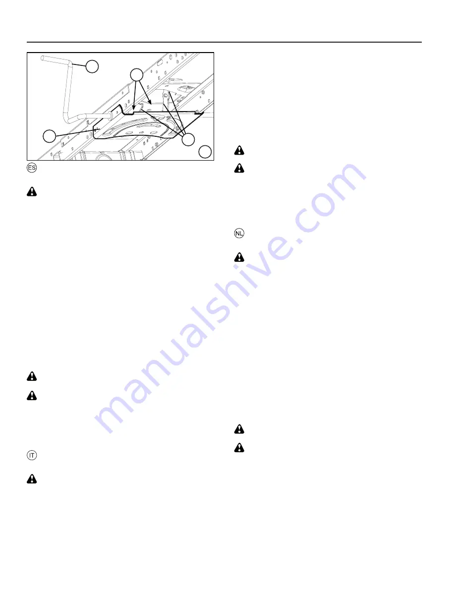 McCulloch M185-117H Instruction Manual Download Page 46