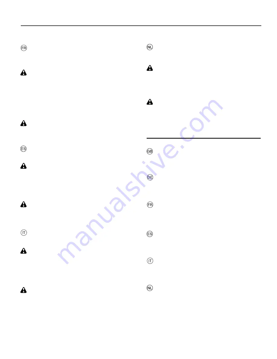 McCulloch M185-117H Instruction Manual Download Page 57