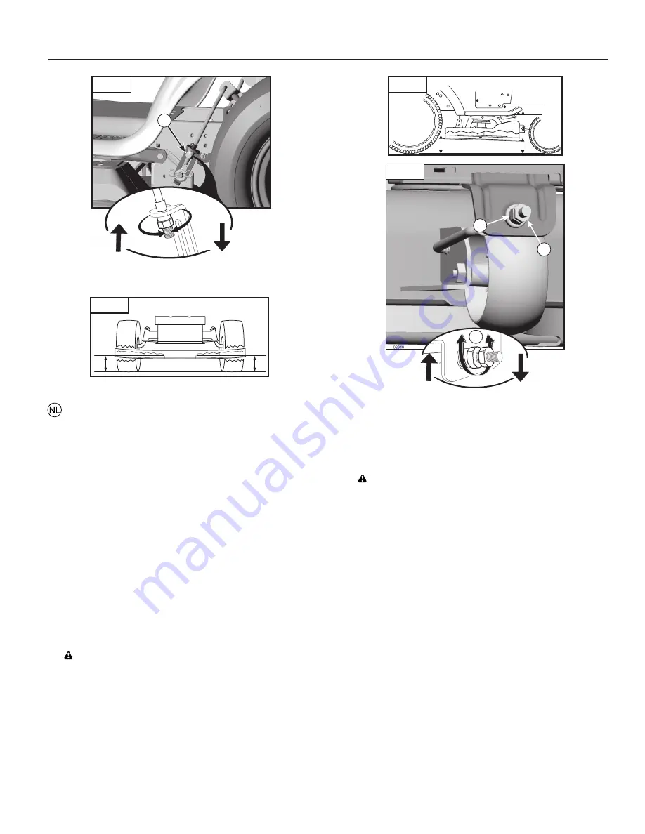 McCulloch M185-117H Instruction Manual Download Page 65