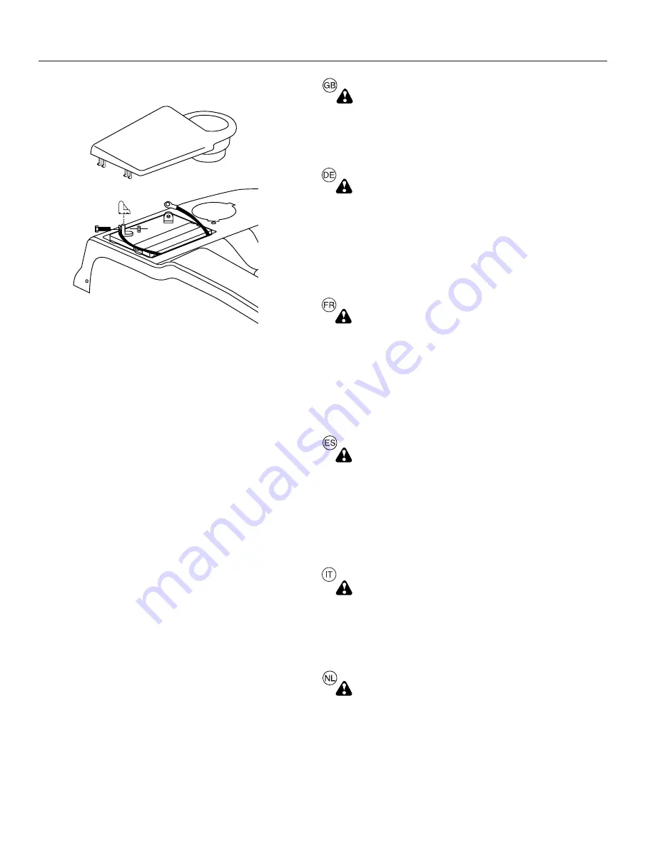 McCulloch M185107HRB Manual Download Page 22