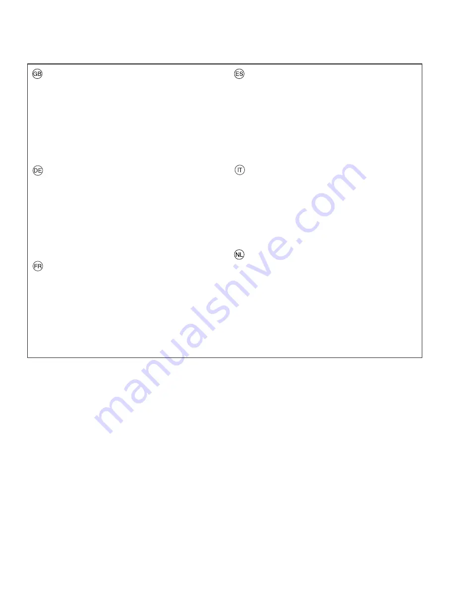 McCulloch M185107HRB Manual Download Page 64