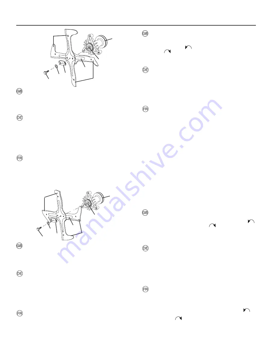 McCulloch M185107HRB Manual Download Page 74