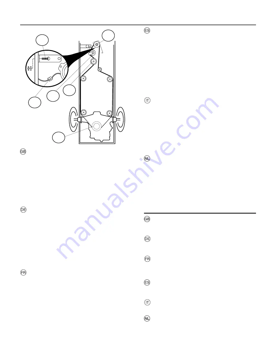 McCulloch M185107HRB Скачать руководство пользователя страница 83