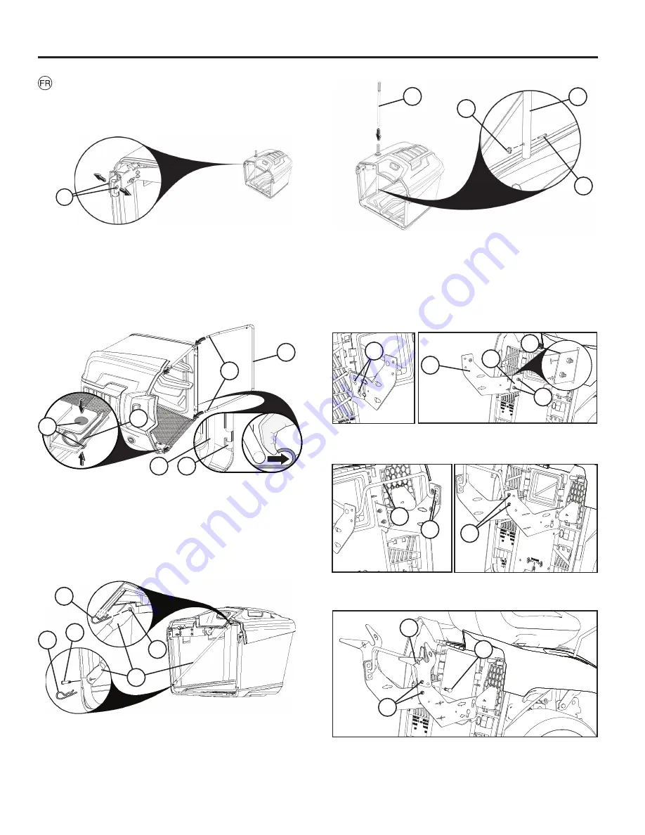 McCulloch M200-107TC Instruction Manual Download Page 28