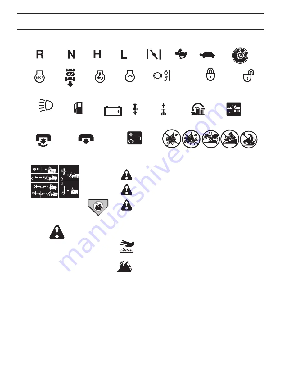 McCulloch M22-46T Operator'S Manual Download Page 34