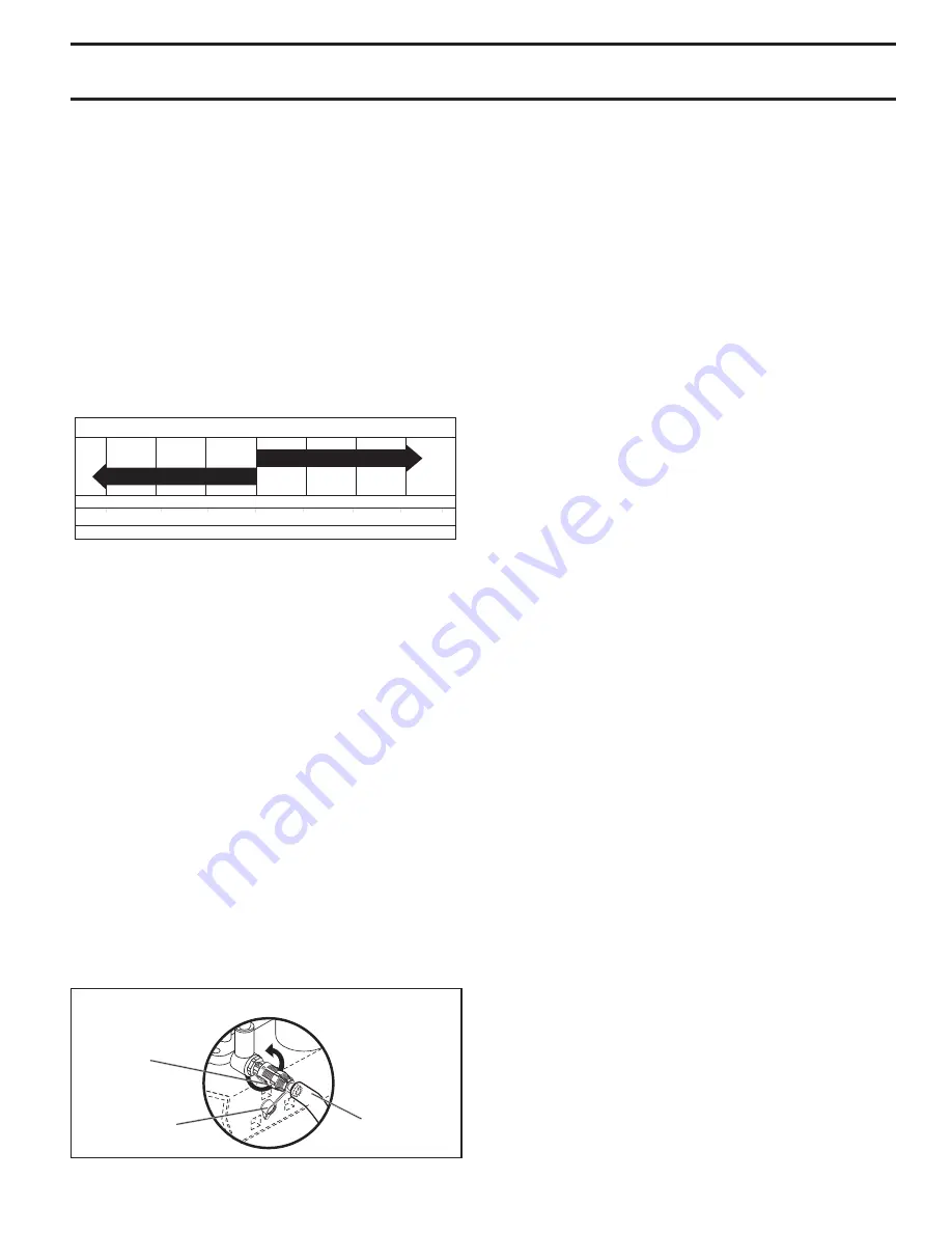 McCulloch M22-46T Operator'S Manual Download Page 43