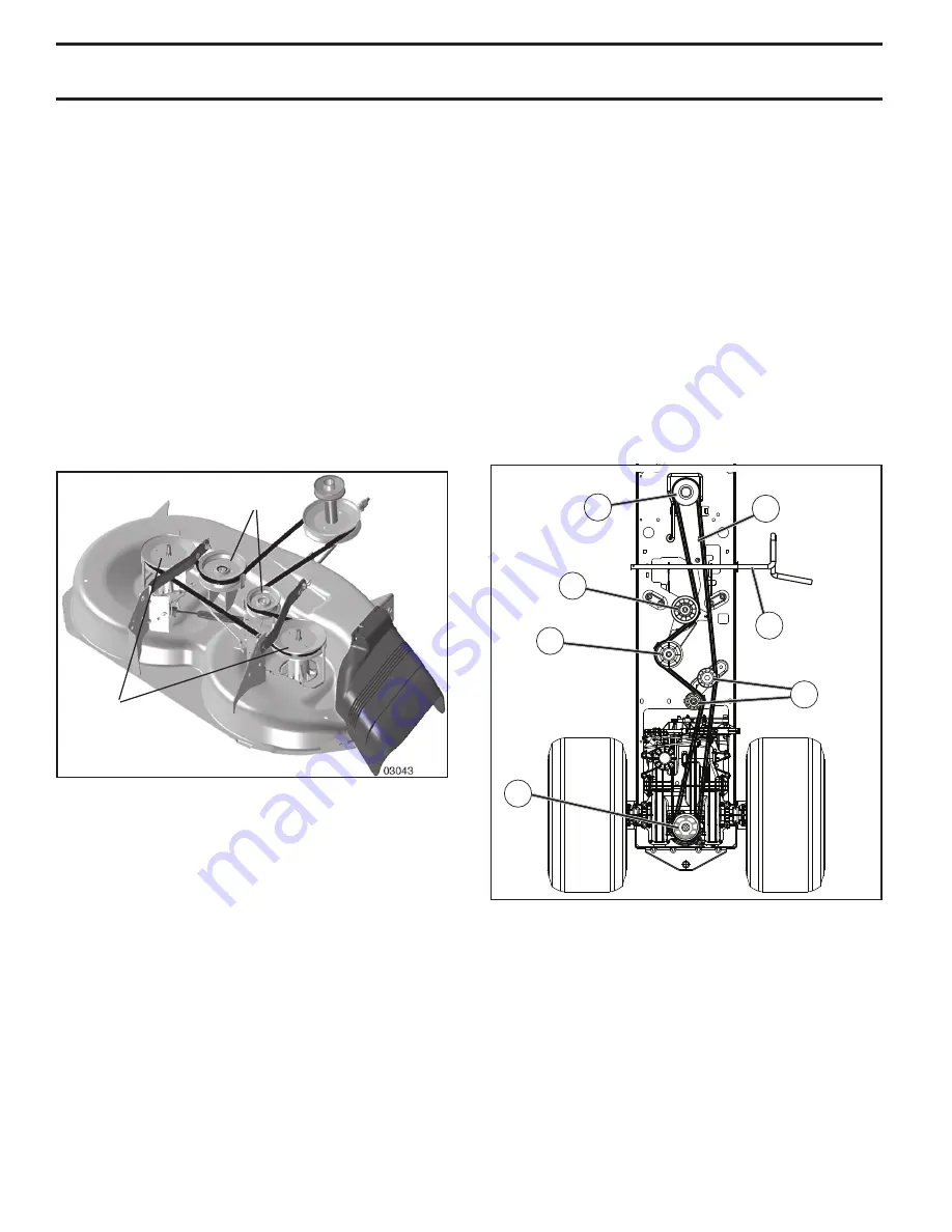 McCulloch M22-46T Operator'S Manual Download Page 48