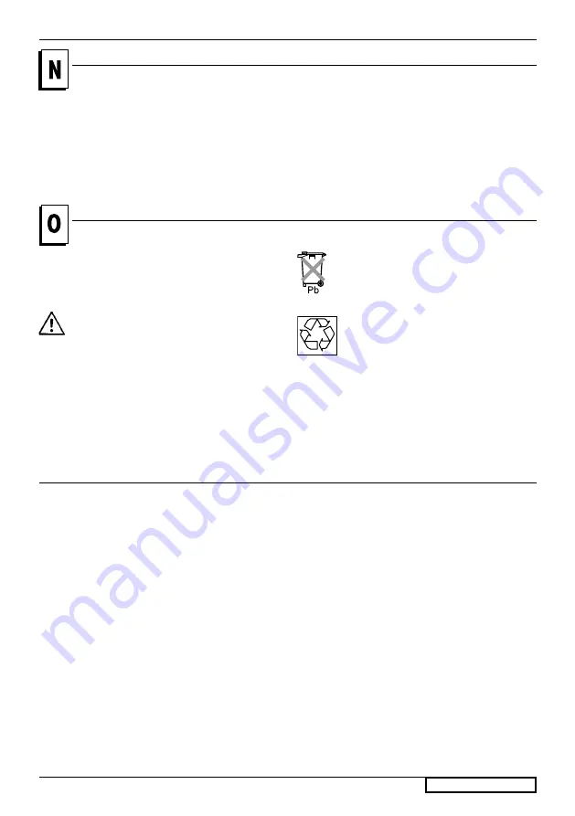 McCulloch M40-450C Instruction Manual Download Page 13